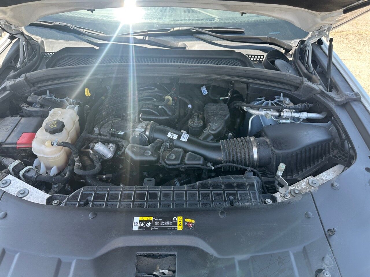 2024 Jeep Grand Cherokee Laredo Lancaster TX