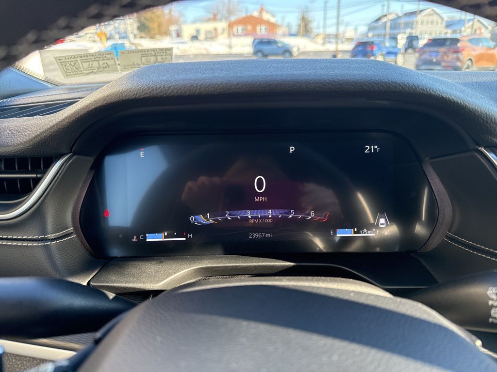 2024 Jeep Grand Cherokee Laredo Mount Joy PA