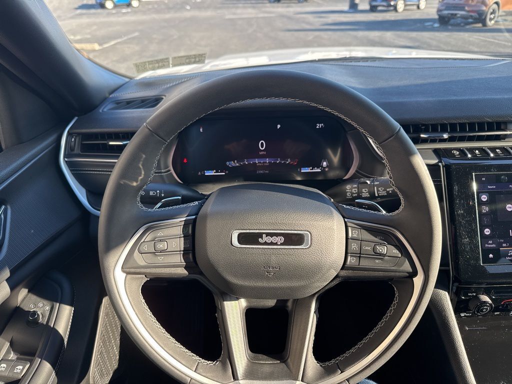 2024 Jeep Grand Cherokee Laredo Mount Joy PA