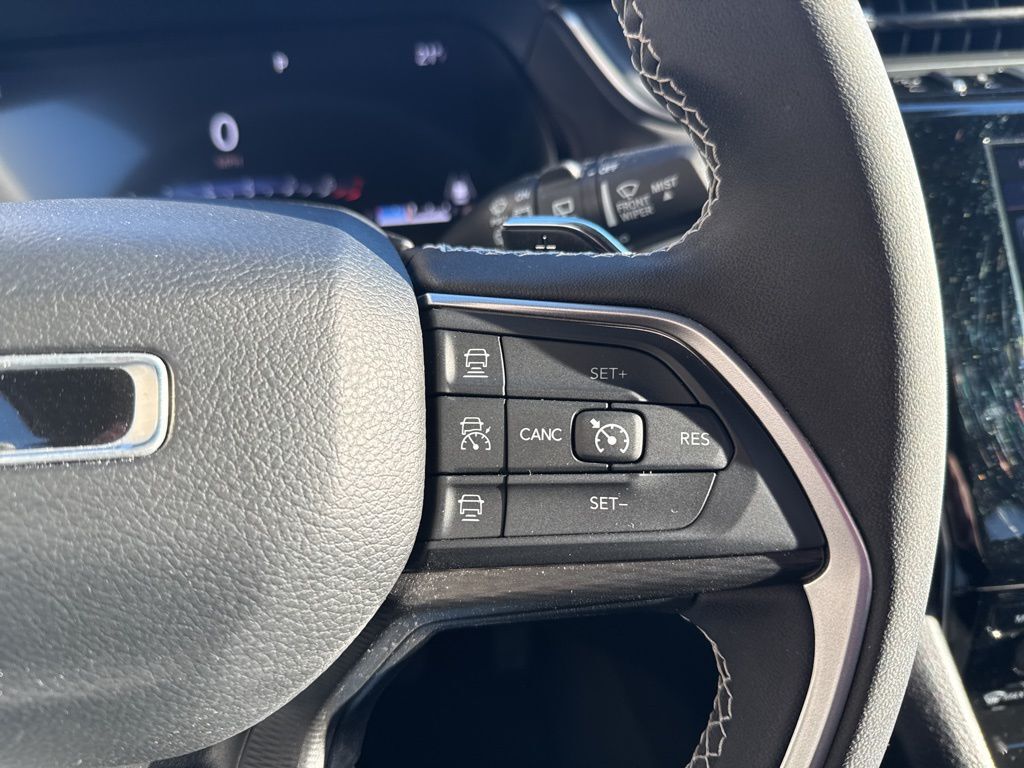 2024 Jeep Grand Cherokee Laredo Mount Joy PA