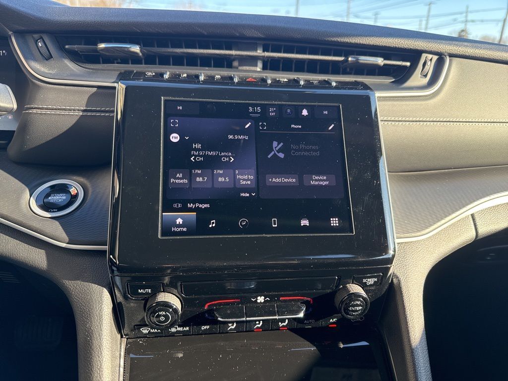 2024 Jeep Grand Cherokee Laredo Mount Joy PA