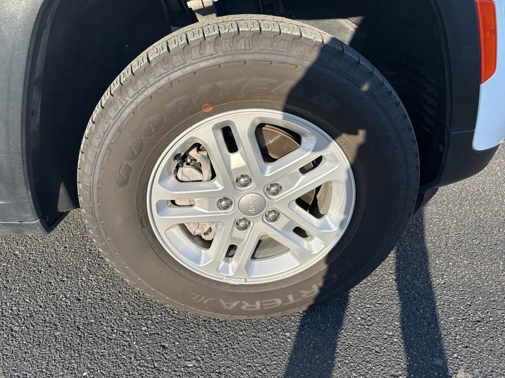 2024 Jeep Grand Cherokee Laredo Mount Joy PA