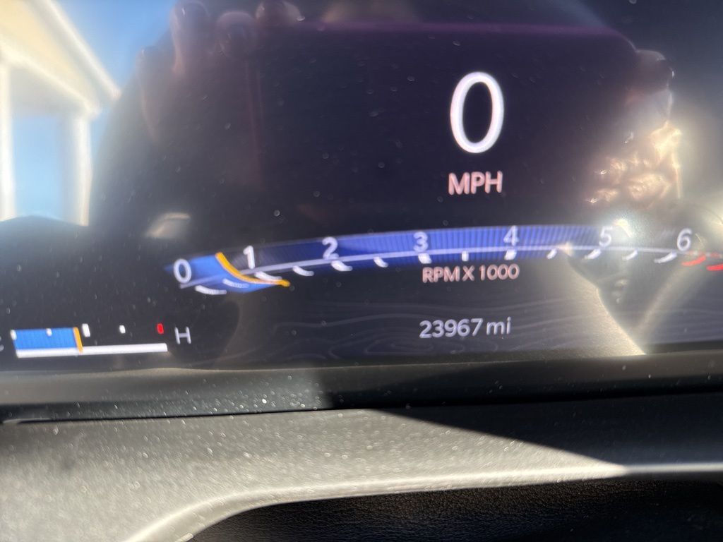 2024 Jeep Grand Cherokee Laredo Mount Joy PA