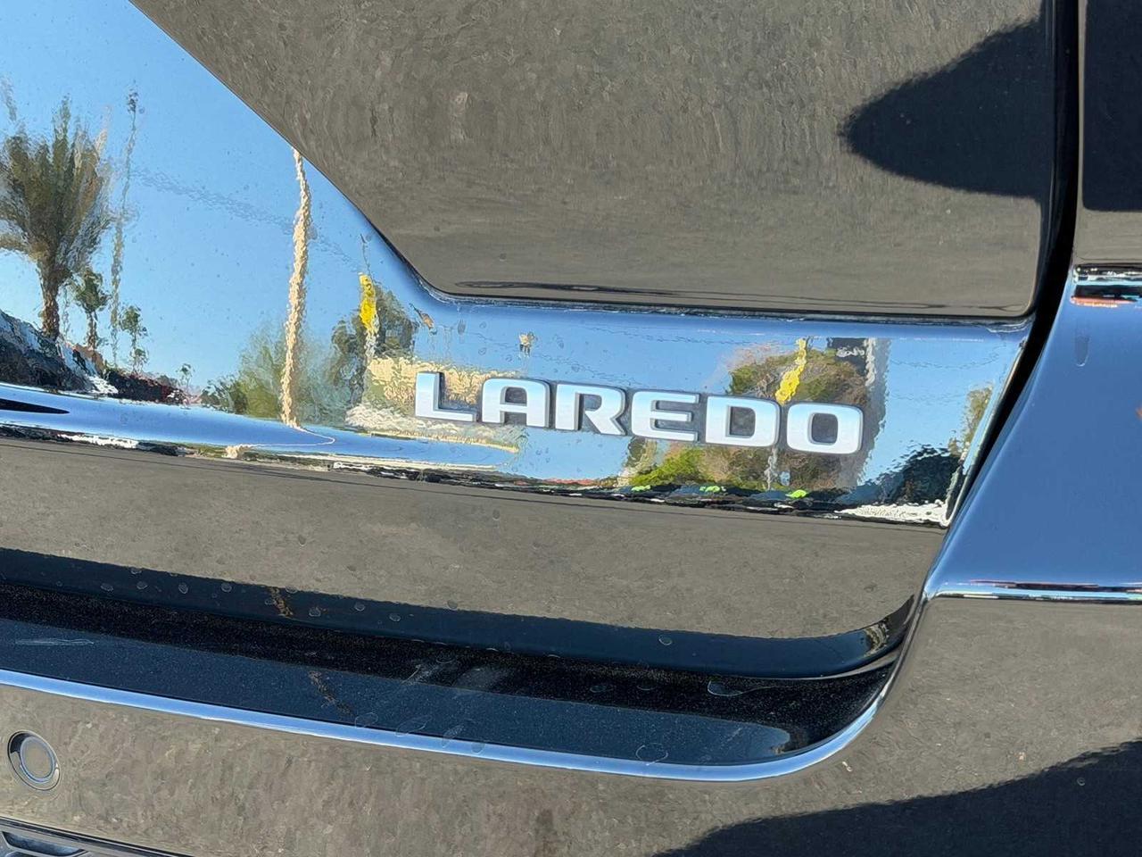 2024 Jeep Grand Cherokee Laredo Irving TX