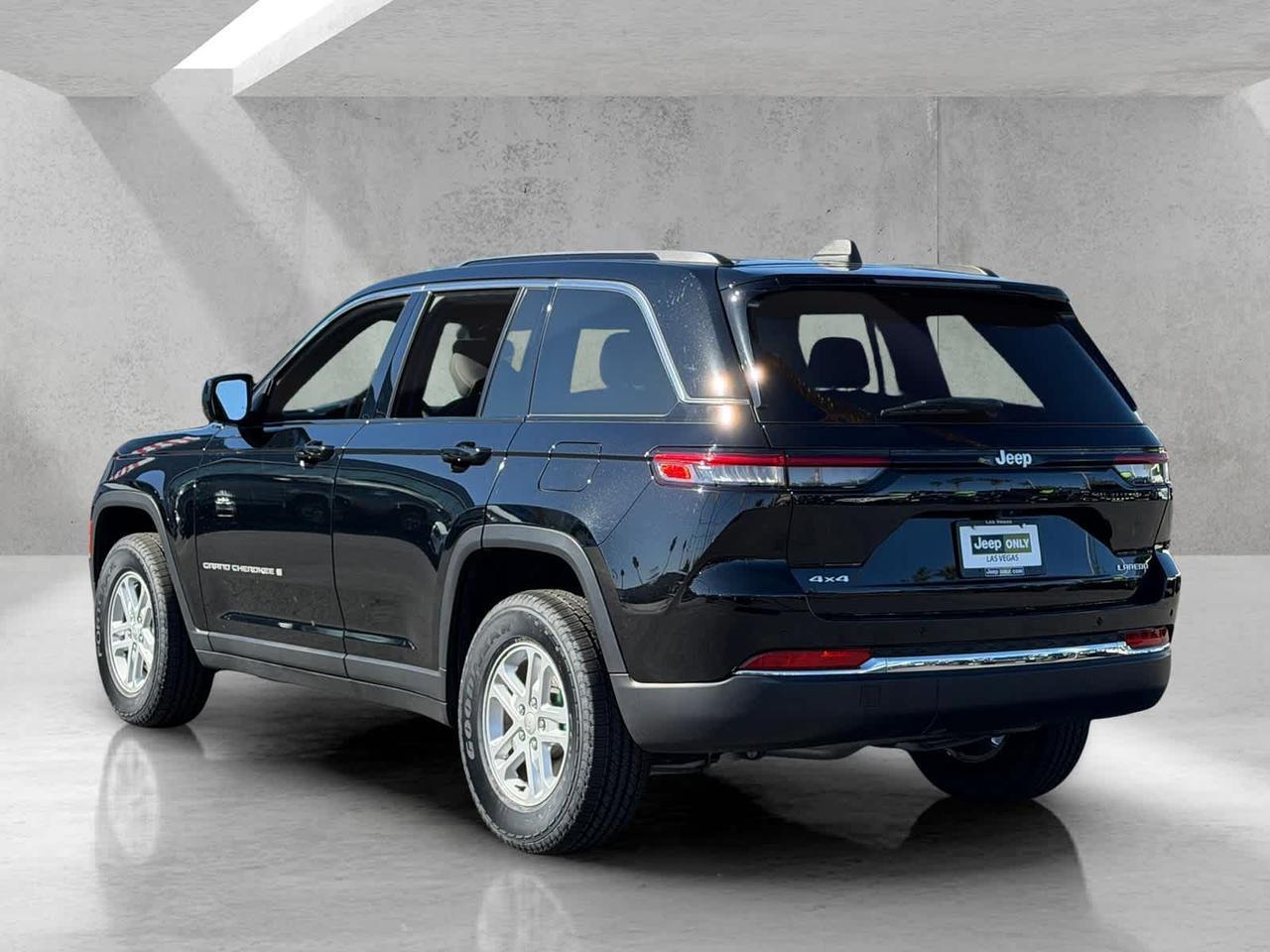 2024 Jeep Grand Cherokee Laredo Irving TX
