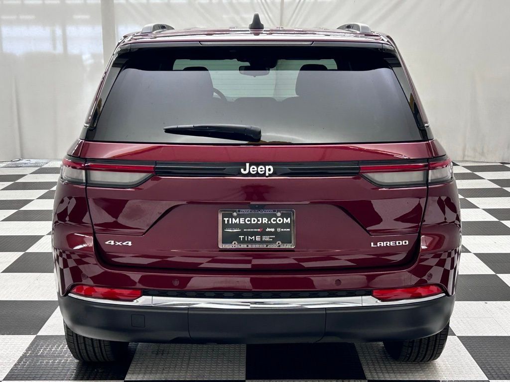 2024 Jeep Grand Cherokee Laredo Portland OR