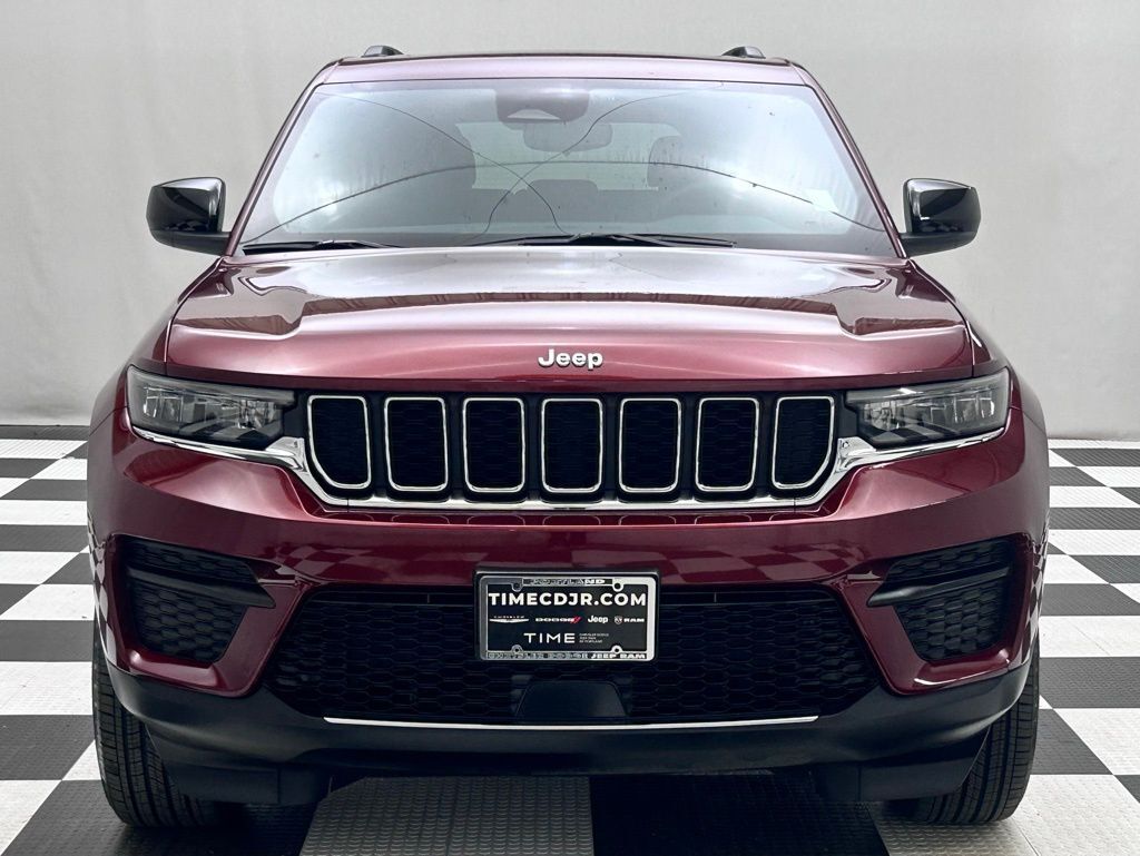 2024 Jeep Grand Cherokee Laredo Portland OR