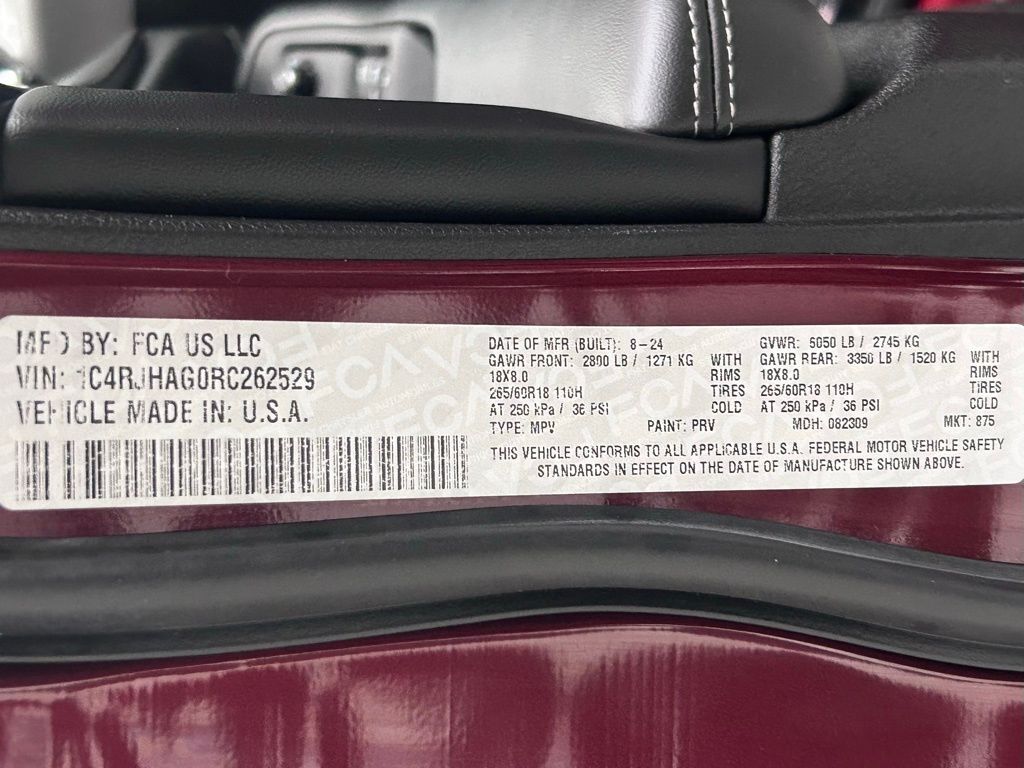 2024 Jeep Grand Cherokee Laredo Portland OR