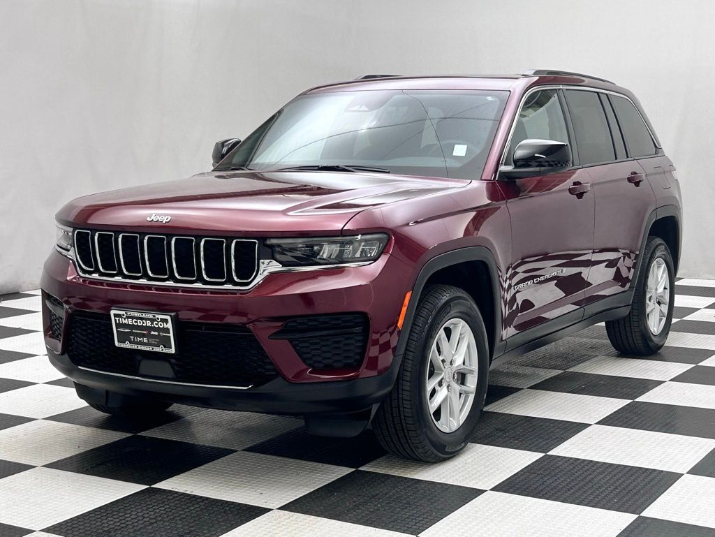 2024 Jeep Grand Cherokee Laredo Portland OR