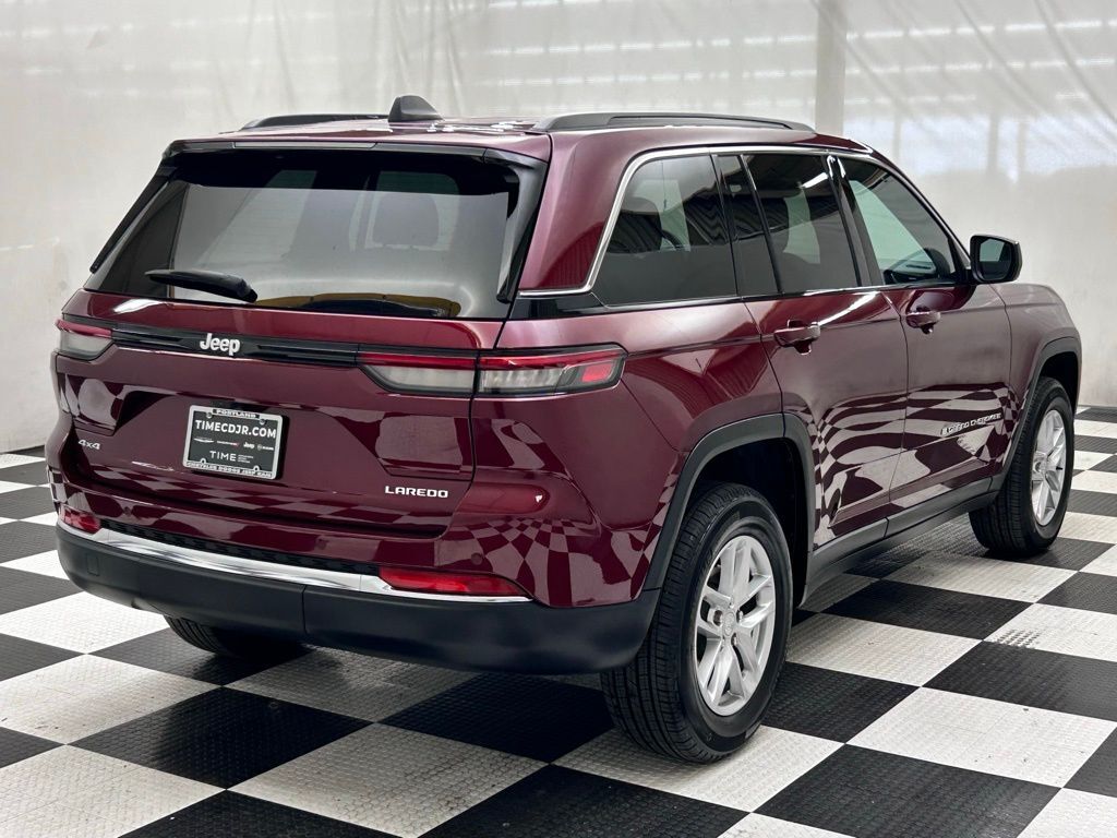 2024 Jeep Grand Cherokee Laredo Portland OR