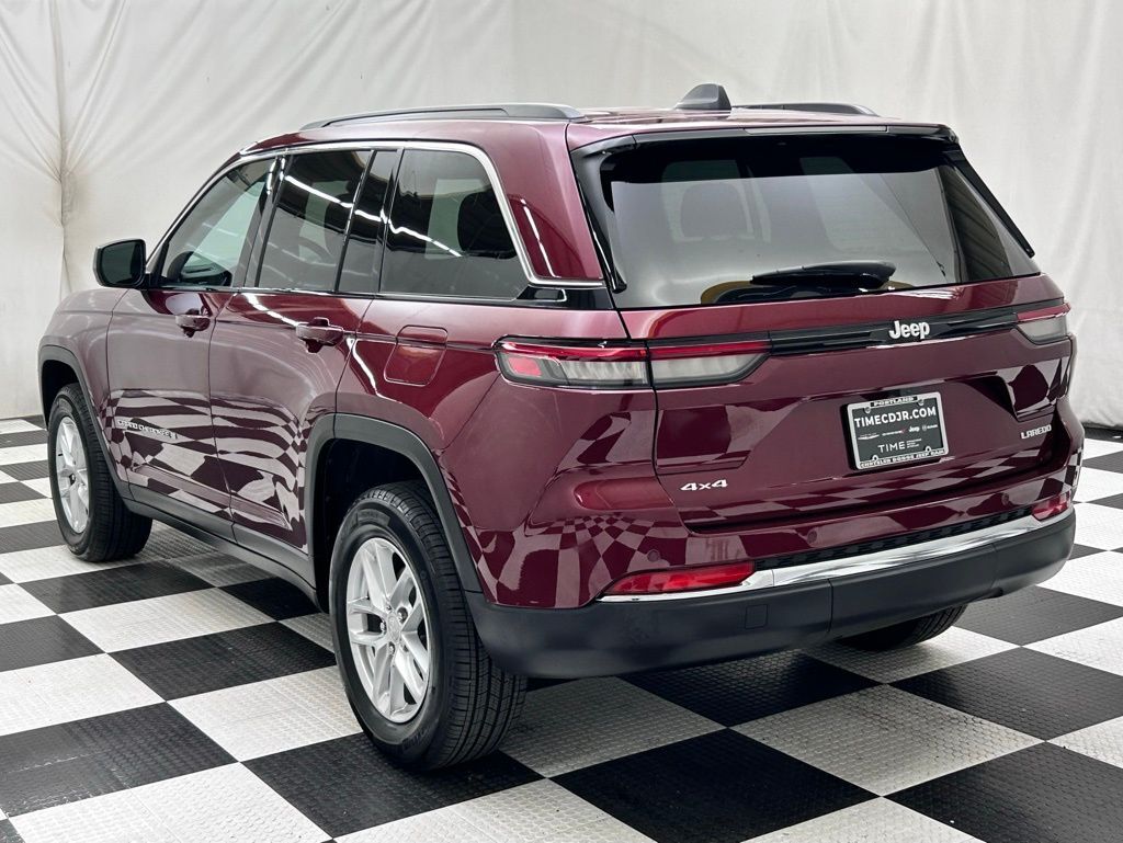 2024 Jeep Grand Cherokee Laredo Portland OR