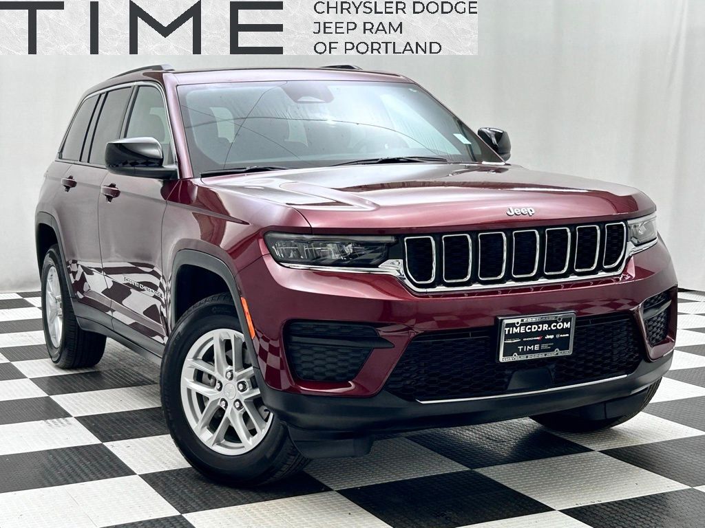 2024 Jeep Grand Cherokee Laredo