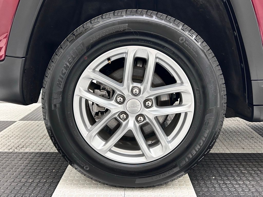 2024 Jeep Grand Cherokee Laredo Portland OR