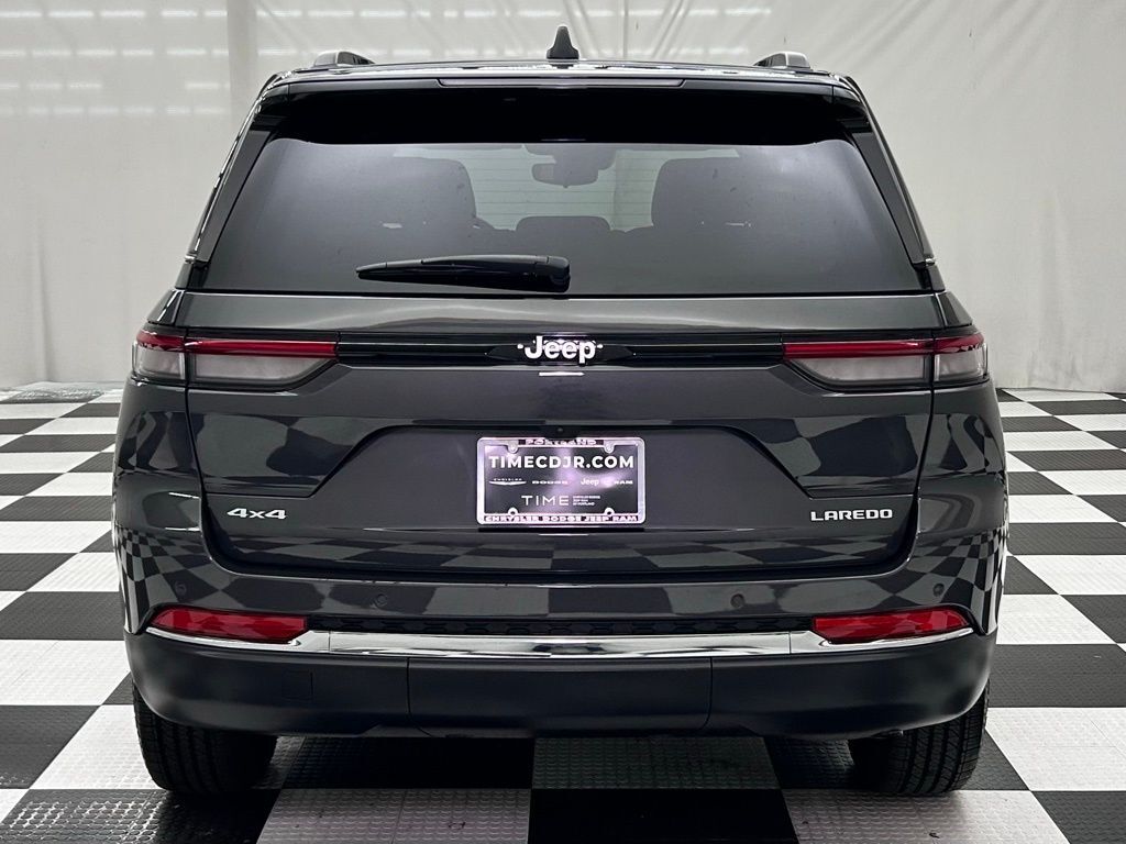 2024 Jeep Grand Cherokee Laredo Portland OR