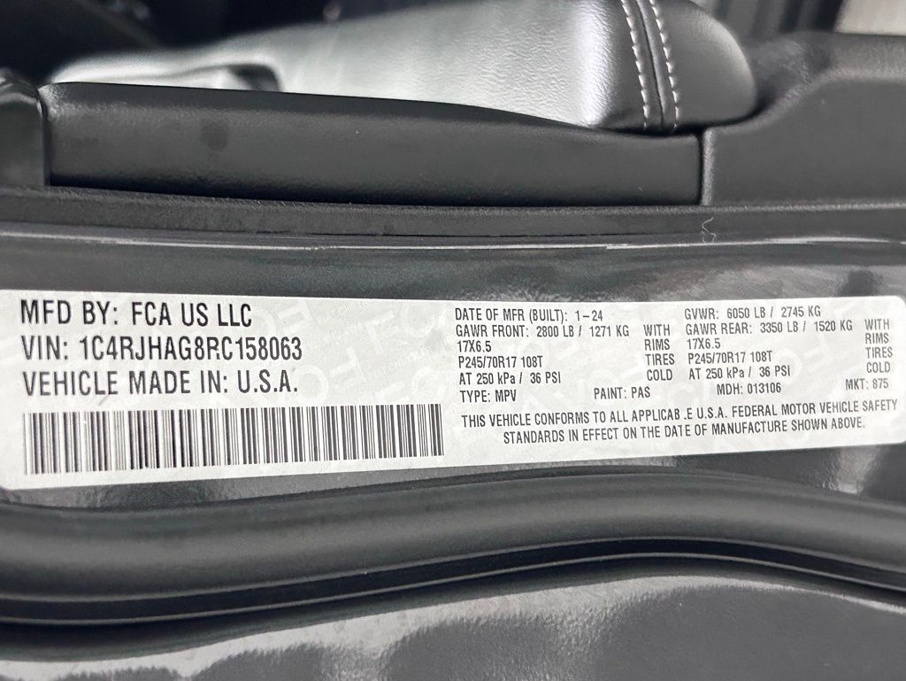 2024 Jeep Grand Cherokee Laredo Portland OR