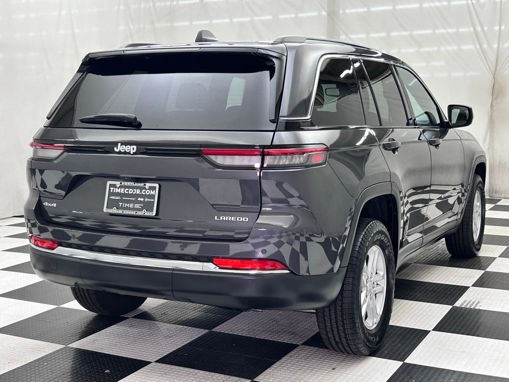 2024 Jeep Grand Cherokee Laredo Portland OR