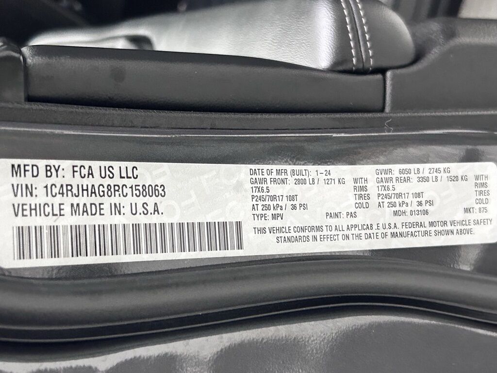 2024 Jeep Grand Cherokee Laredo Portland OR