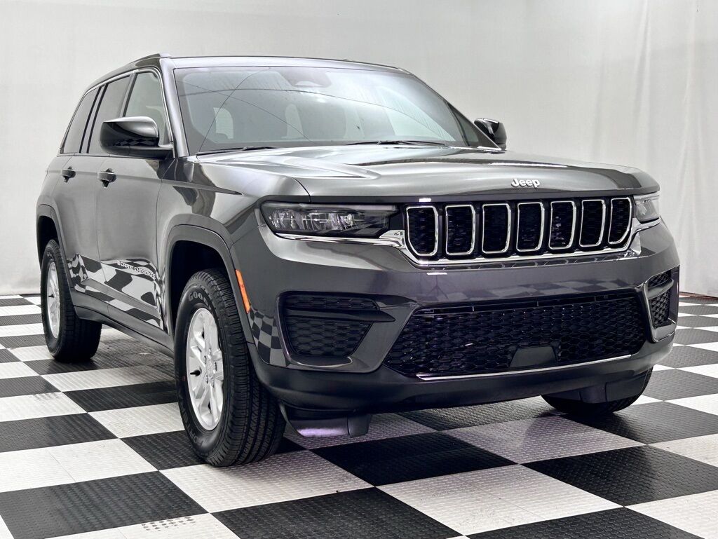 2024 Jeep Grand Cherokee Laredo Portland OR