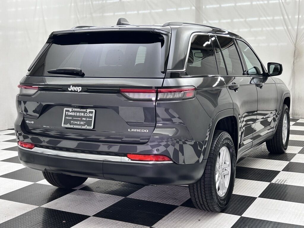 2024 Jeep Grand Cherokee Laredo Portland OR