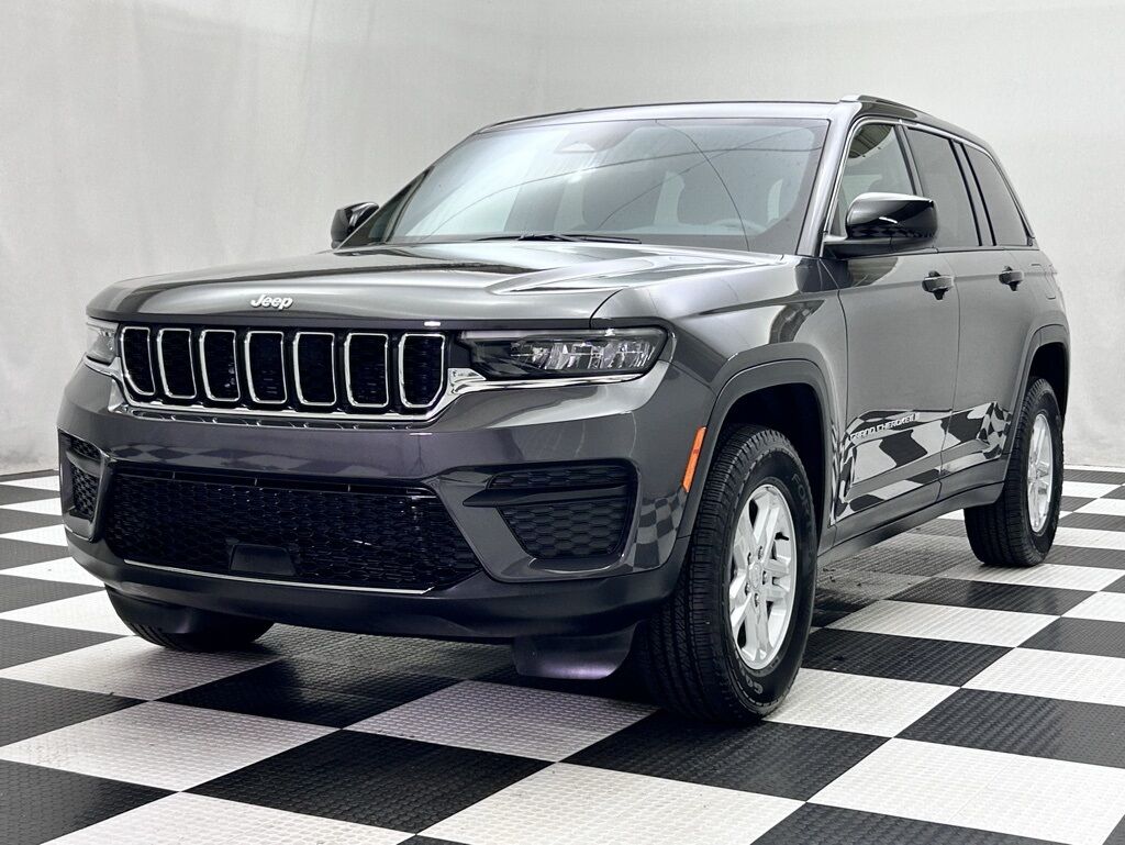 2024 Jeep Grand Cherokee Laredo Portland OR