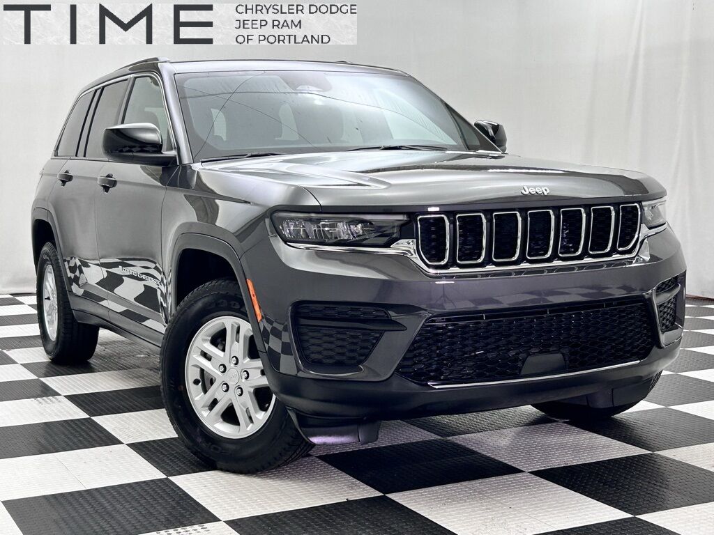 2024 Jeep Grand Cherokee Laredo Portland OR