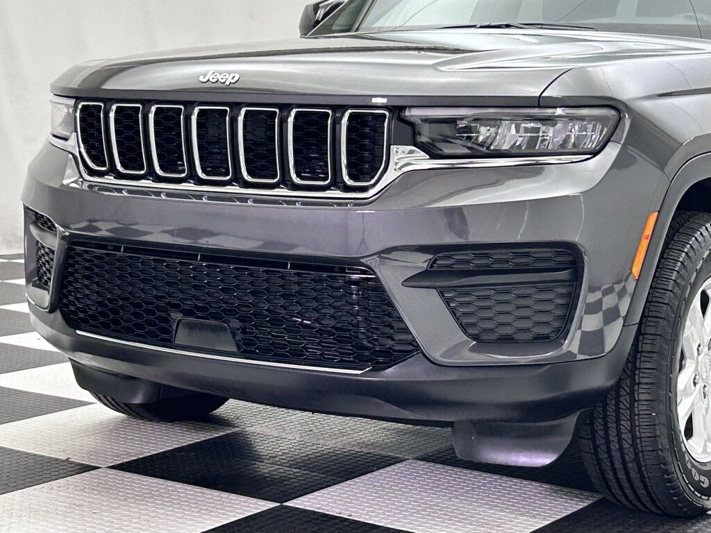 2024 Jeep Grand Cherokee Laredo Portland OR