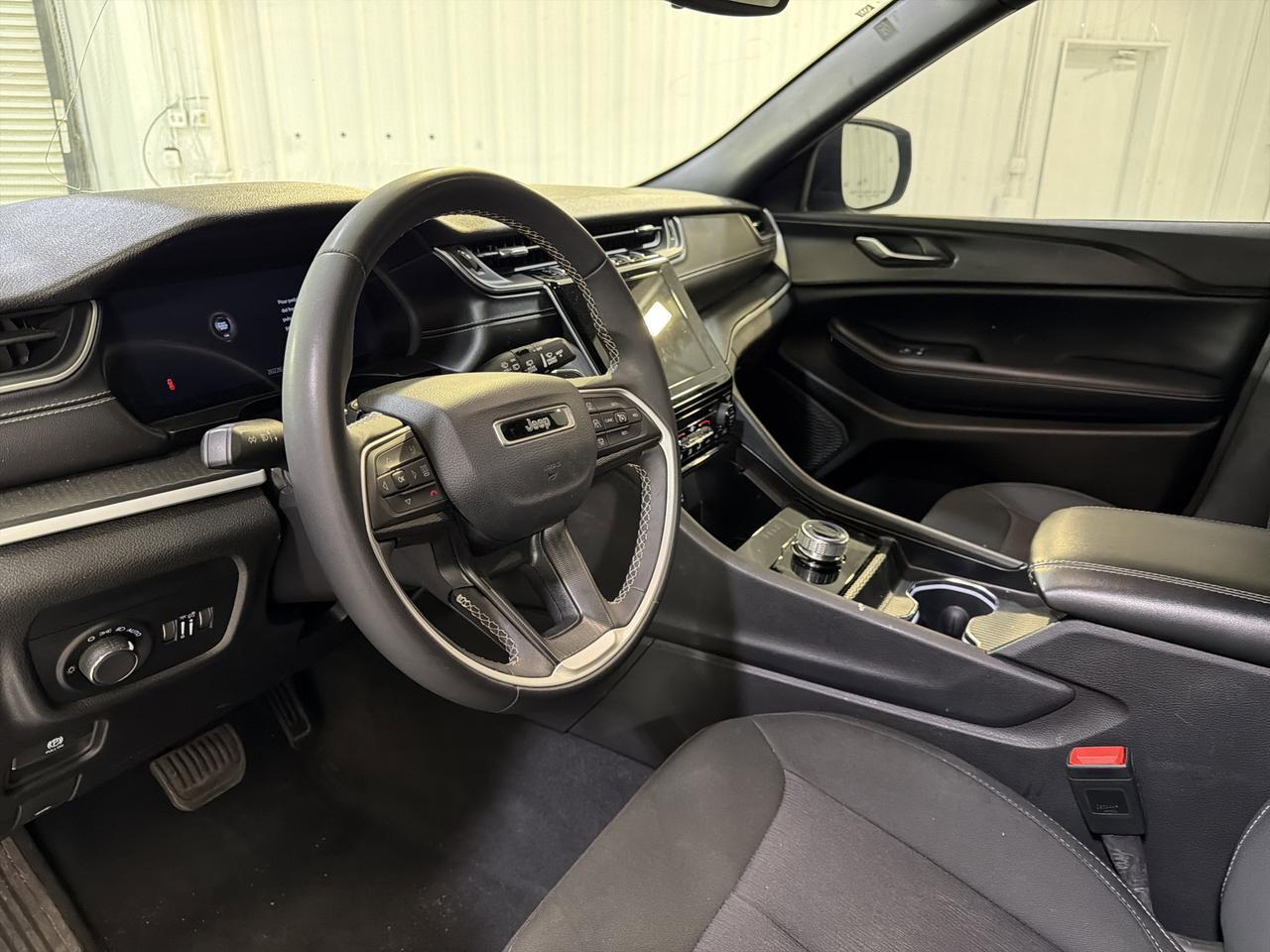 2024 Jeep Grand Cherokee Laredo San Antonio TX