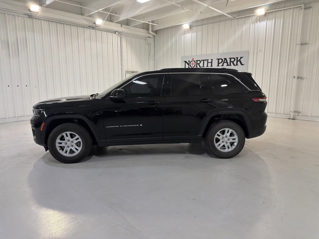 2024 Jeep Grand Cherokee Laredo San Antonio TX