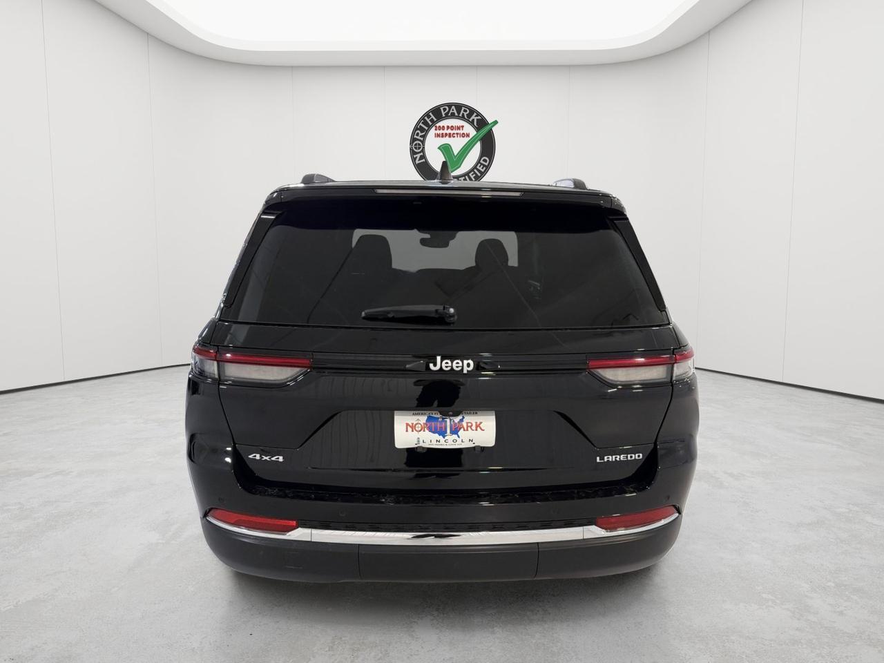 2024 Jeep Grand Cherokee Laredo San Antonio TX