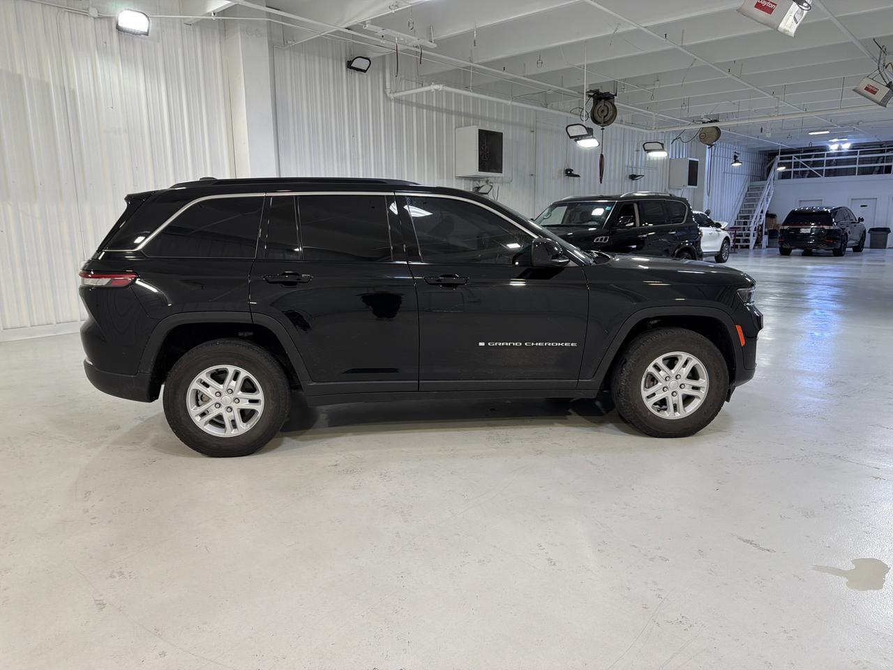 2024 Jeep Grand Cherokee Laredo San Antonio TX