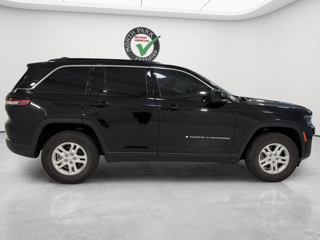 2024 Jeep Grand Cherokee Laredo San Antonio TX