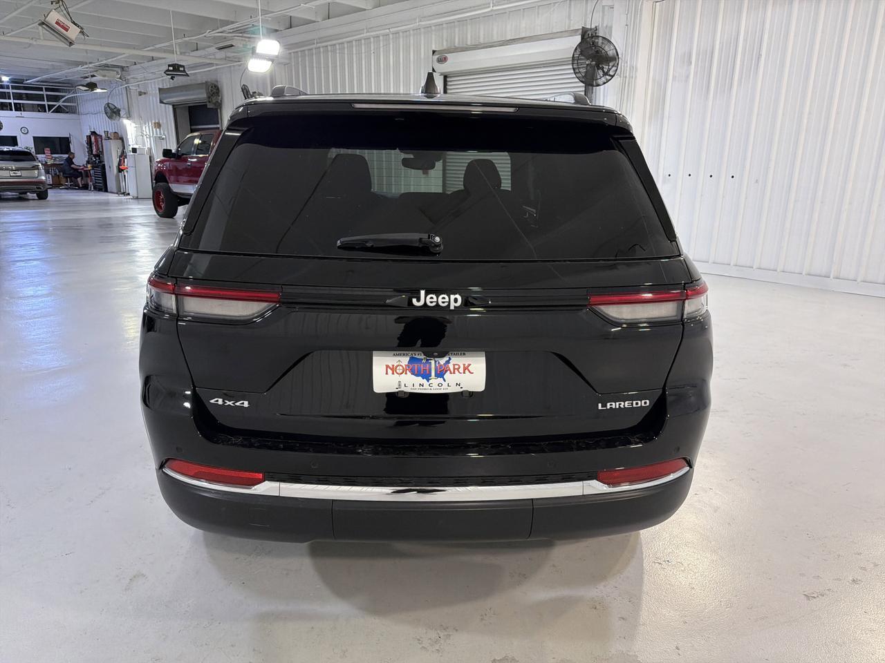 2024 Jeep Grand Cherokee Laredo San Antonio TX