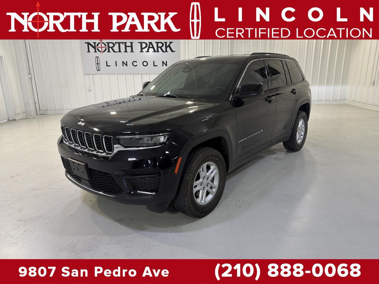 2024 Jeep Grand Cherokee
