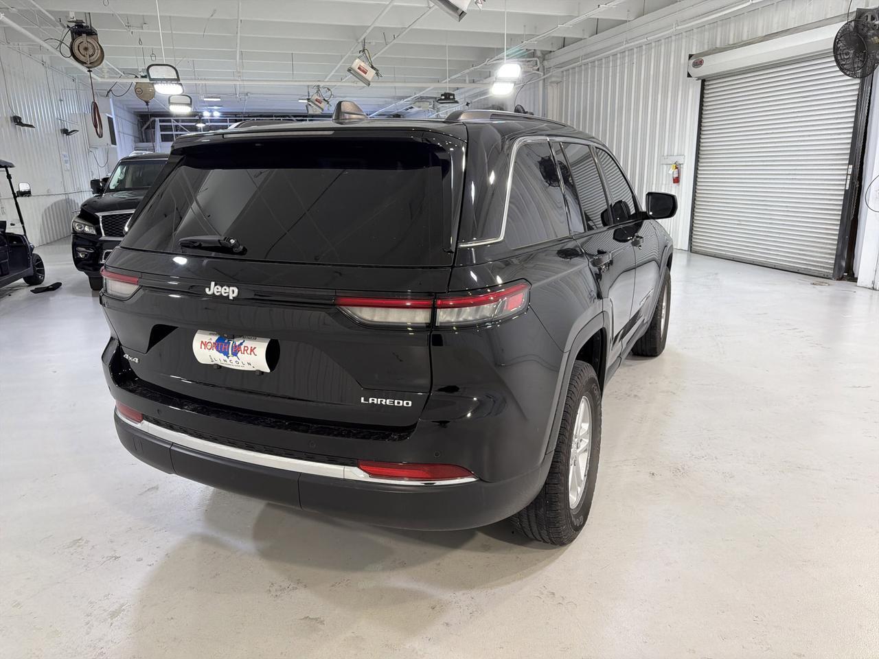 2024 Jeep Grand Cherokee Laredo San Antonio TX