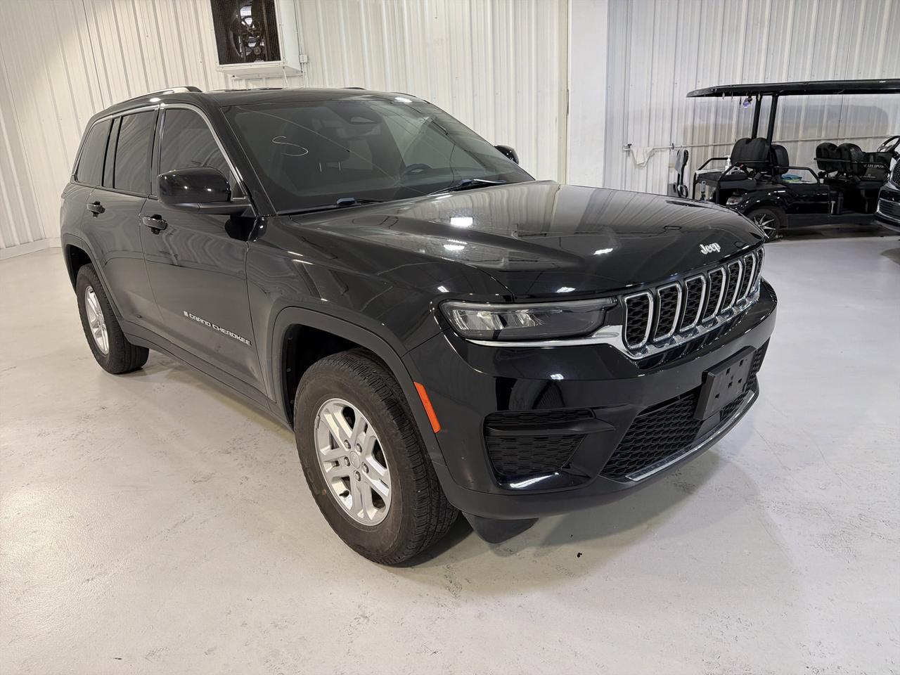 2024 Jeep Grand Cherokee Laredo San Antonio TX