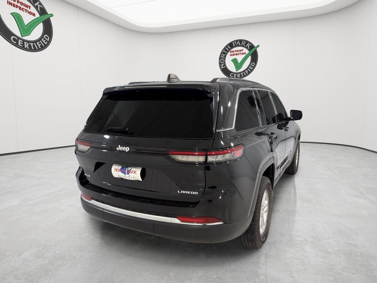 2024 Jeep Grand Cherokee Laredo San Antonio TX
