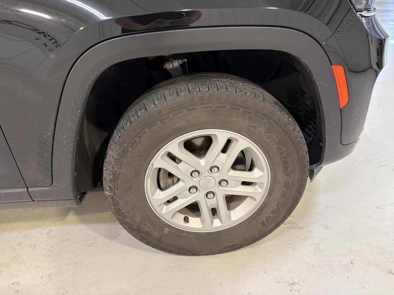 2024 Jeep Grand Cherokee Laredo San Antonio TX