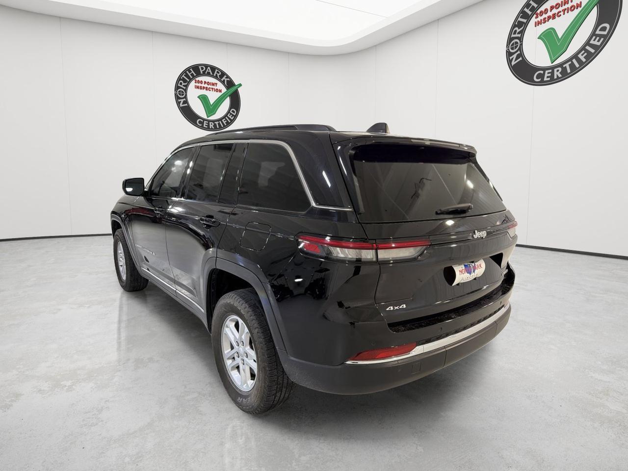 2024 Jeep Grand Cherokee Laredo San Antonio TX
