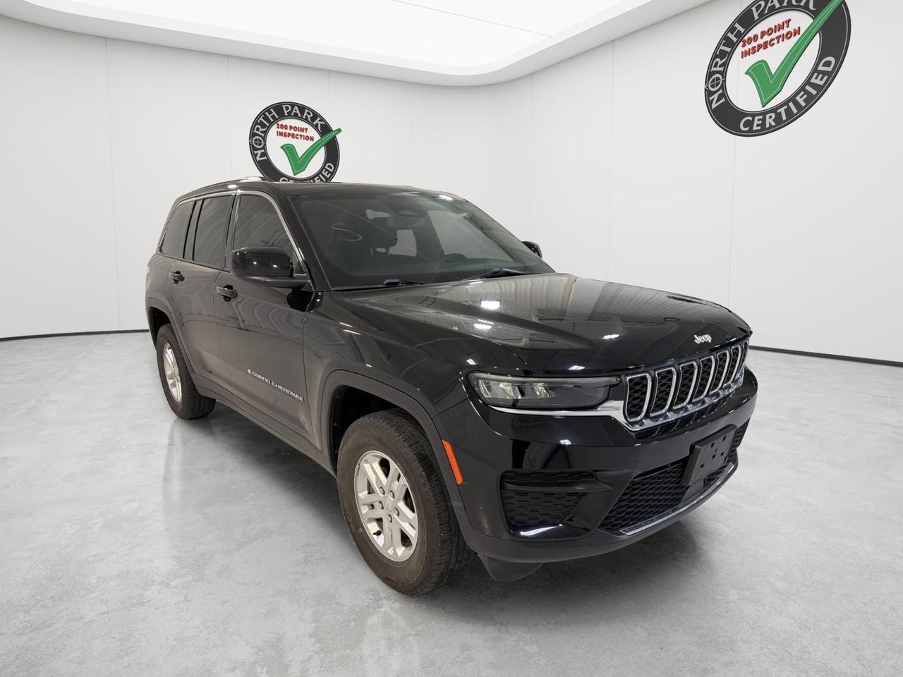 2024 Jeep Grand Cherokee Laredo San Antonio TX