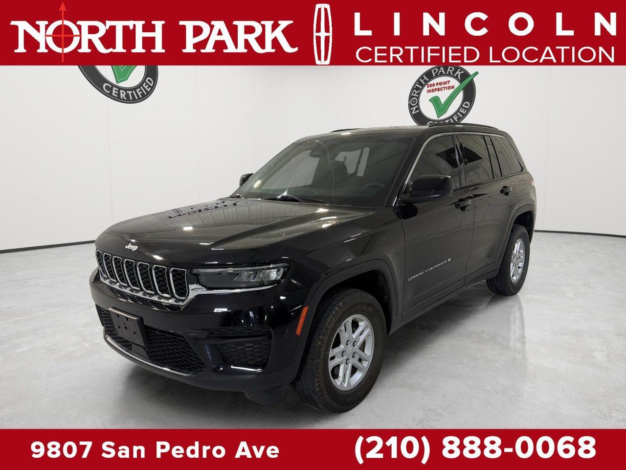 2024 Jeep Grand Cherokee Laredo