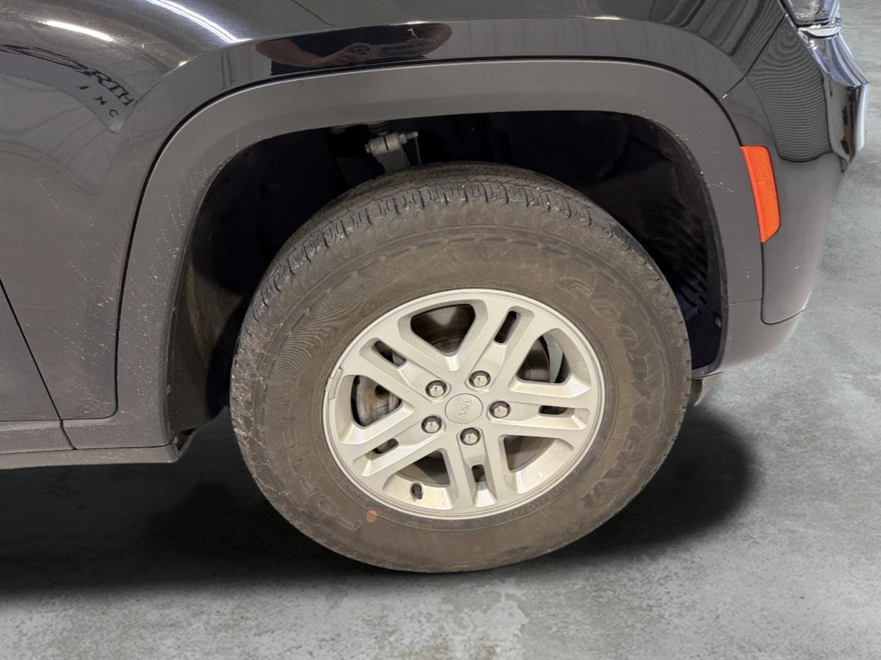 2024 Jeep Grand Cherokee Laredo San Antonio TX