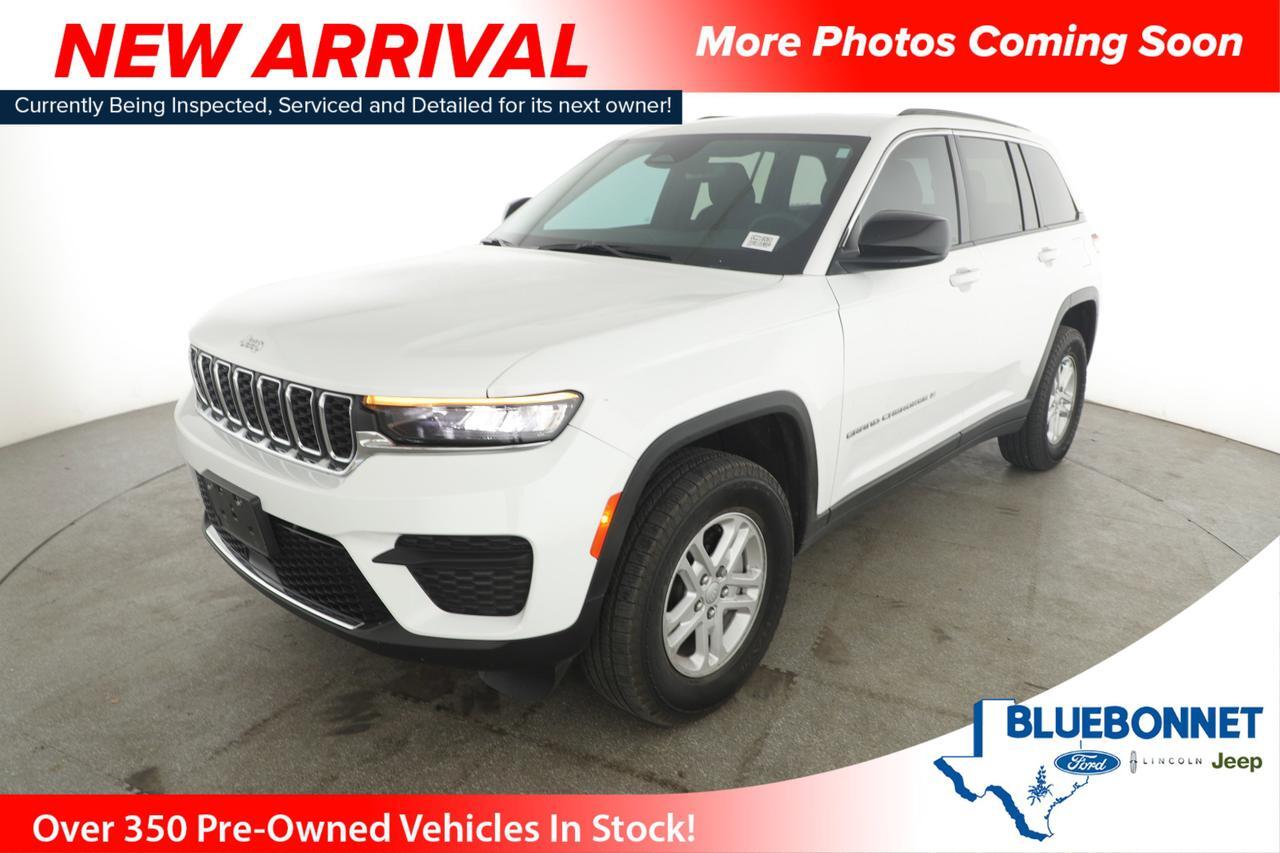 2024 Jeep Grand Cherokee Laredo