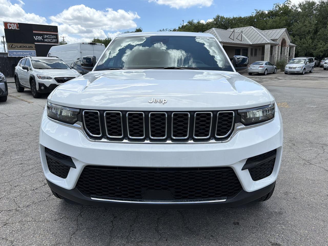 2024 Jeep Grand Cherokee Laredo San Antonio TX