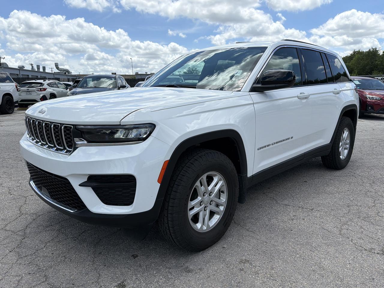 2024 Jeep Grand Cherokee Laredo San Antonio TX