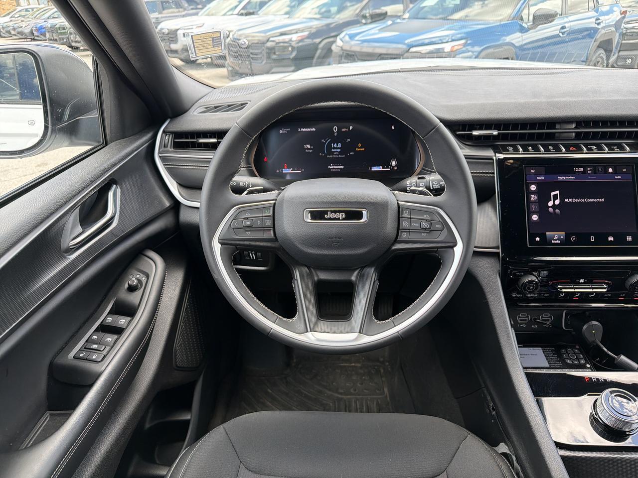 2024 Jeep Grand Cherokee Laredo San Antonio TX