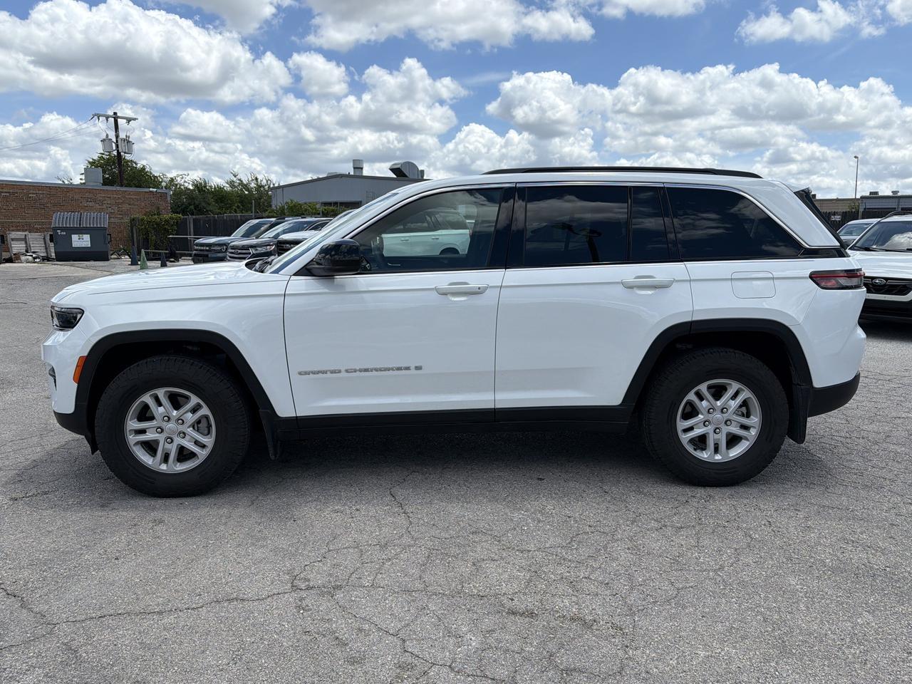 2024 Jeep Grand Cherokee Laredo San Antonio TX