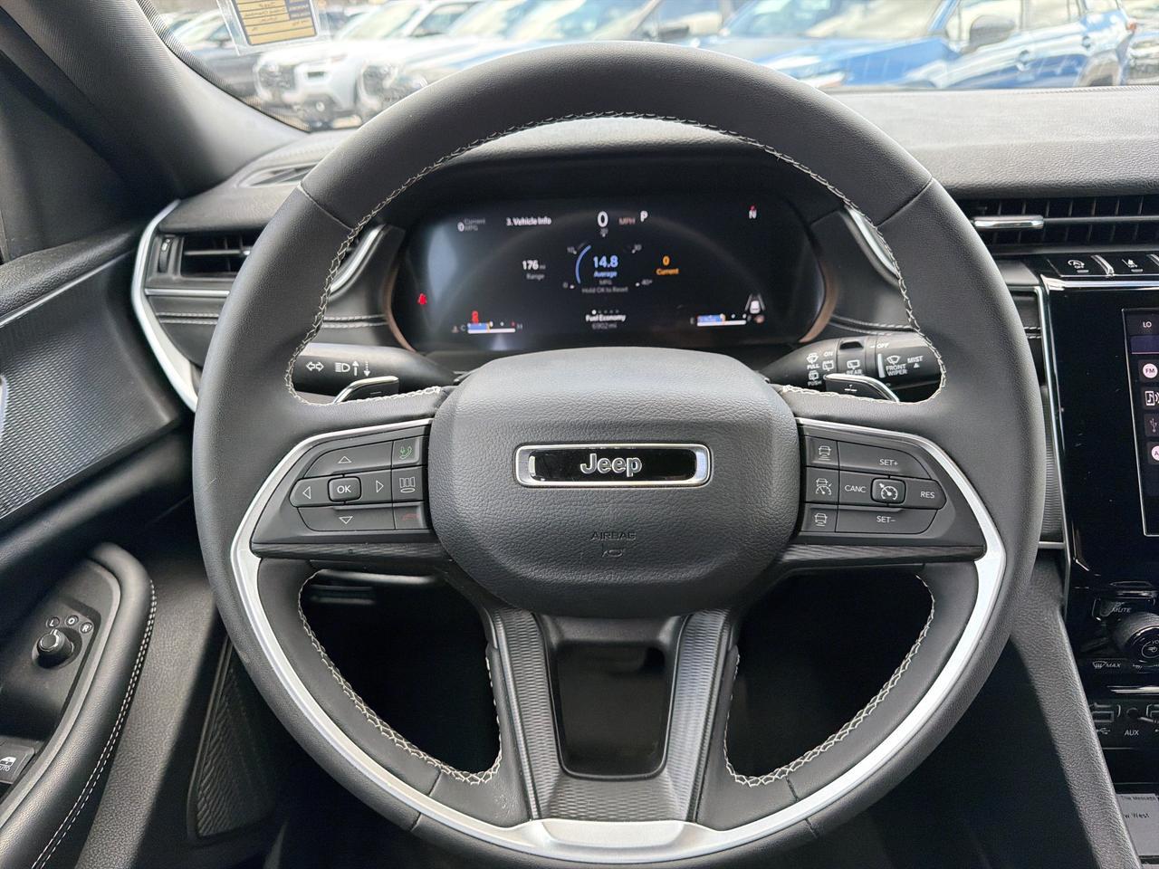 2024 Jeep Grand Cherokee Laredo San Antonio TX
