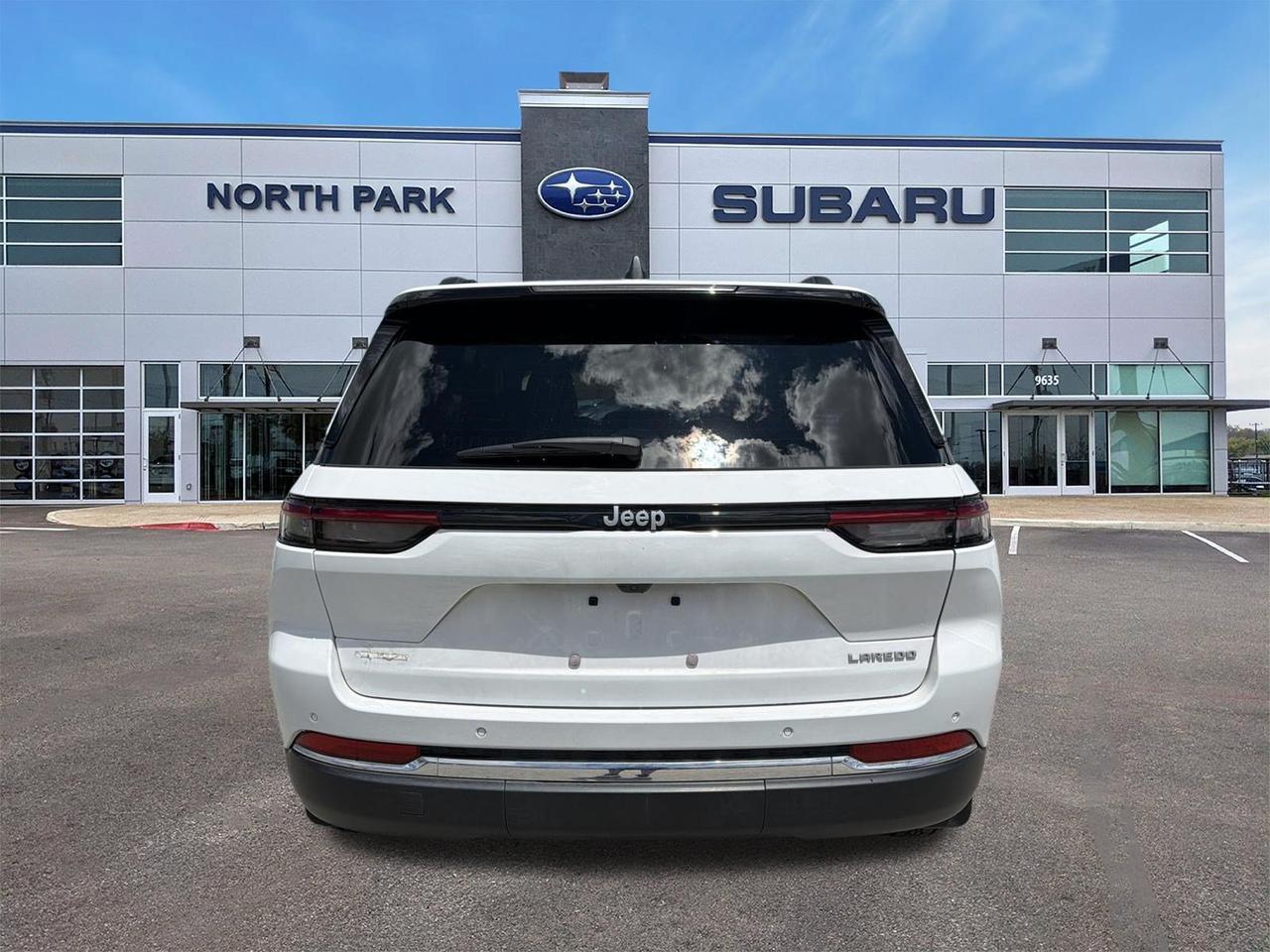 2024 Jeep Grand Cherokee Laredo San Antonio TX
