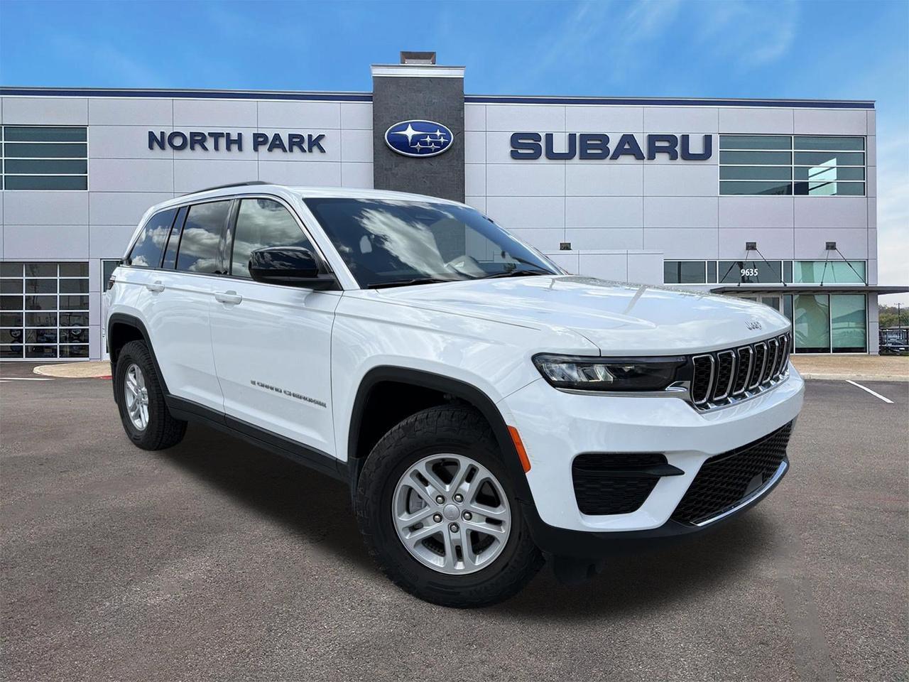 2024 Jeep Grand Cherokee Laredo