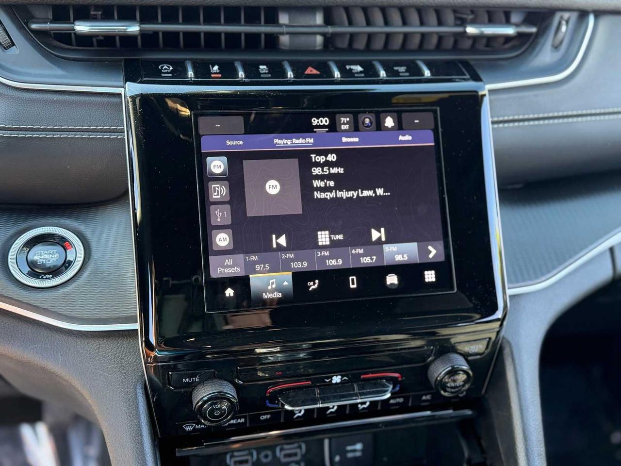 2024 Jeep Grand Cherokee Laredo Irving TX